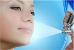 皮の若返りのしわの取り外しの酸素の注入機械 Cosmetology 装置