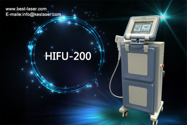 Hifuの処置の超音波の改築機械Doubloの皮の若返り機械