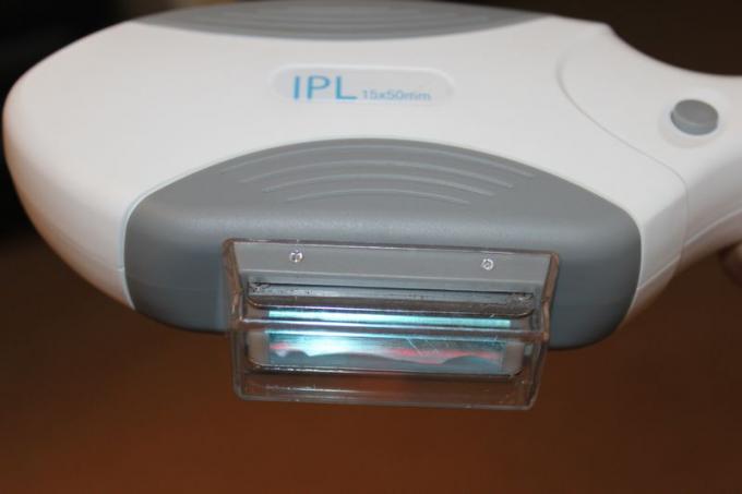 SHR IPL のハンドル01