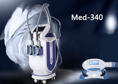 医学のセリウムの承認 Cryolipolysis+Vacuum 2 はボディ彫刻機械 MED-340 を扱います