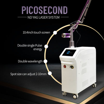 空気Pico水冷レーザー機械調節可能な頻度