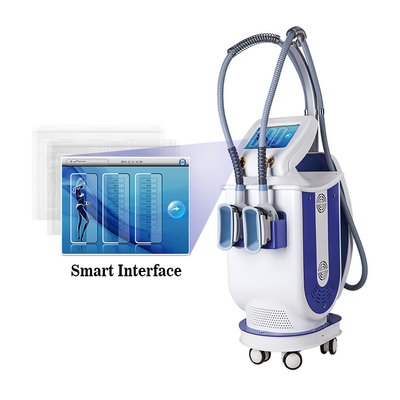 360 Degree Cryolipolysis Coolsculpting Machine Fat Freezing Vacuum Cryotherapy