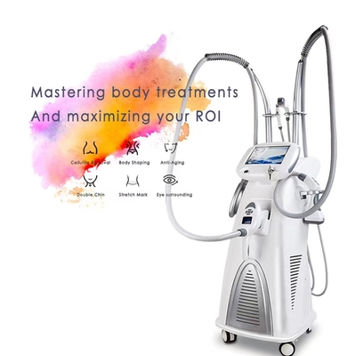 10.4 Screen LED Unoisetion Cavitation Machine For Slimming