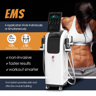 220vセリウムによって証明される Ems Culpt機械美筋肉器械