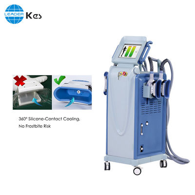 非侵略的なCoolsculpting Cryolipolysis機械重量の軽減装置
