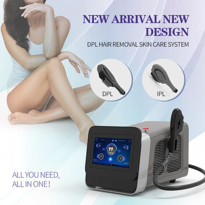 OEM ODM DPL IPL 美容器具 脱毛 むくみを除去する