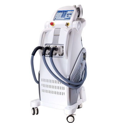 縦 SHR SSR Thermage の毛の取り外し/皮の若返り機械