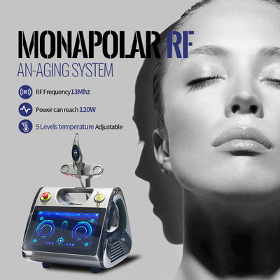 RF スキンケア 美容器 顔リフティング アンチエイジングシステム