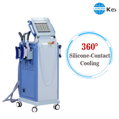 機械/体脂肪の凍結機械を細くする縦の Cryolipolysis