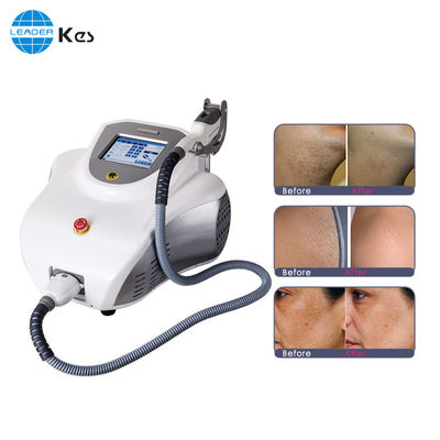 永久的なIPL SHR脱毛器具 多機能美容器