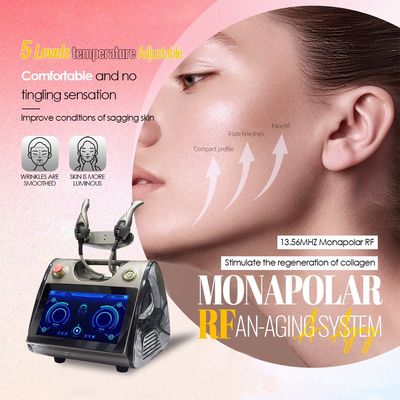 13Mhz スキンリフティング RF テクノロジー 美容器