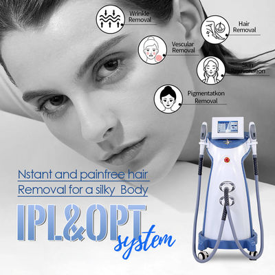 FDA 承認 E - ライト IPL 美容器 SHR 急速脱毛