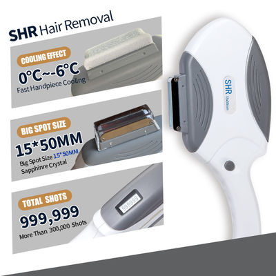 FDA 承認 E - ライト IPL 美容器 SHR 急速脱毛
