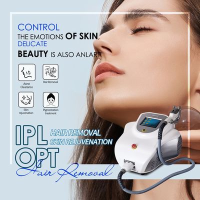 IPL SHR 皮膚再生装置 脱毛器 Ipl エピレーターサロン