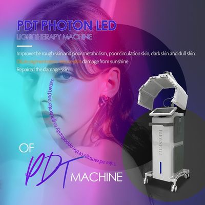 PDT LED 光素 美容 光療法 美容機器 皮膚ケア